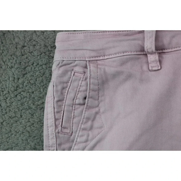 Torrid Light Purple Bermuda Shorts-Size 18 - Picture 2 of 6